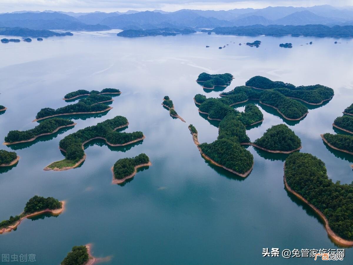 浙江省杭州市千岛湖到底值不值得去游玩 千岛湖在哪里