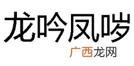 龙吟凤哕什么意思啊,哕的中医读音？