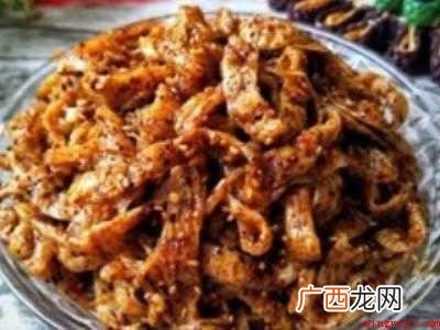 辣片制作方法的具体操作步骤 辣片的制作方法