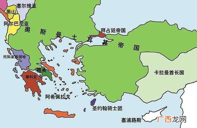 奥斯曼帝国是现在的哪个国家,什么是奥斯曼帝国？