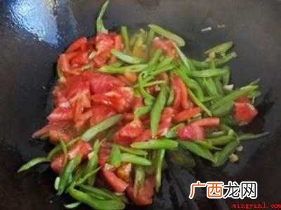 西红柿豆角怎么做好吃