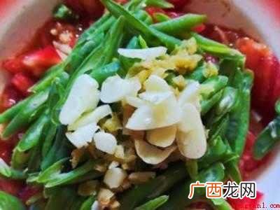 西红柿豆角怎么做好吃