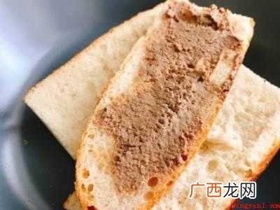 鹅肝酱配面包怎么吃
