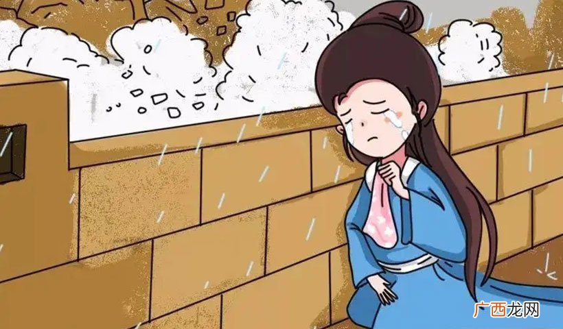 中国最著名的民间故事 我国四大民间传说