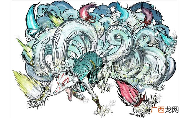 山海经真实的九尾狐的样子描述 九尾狐真的存在吗