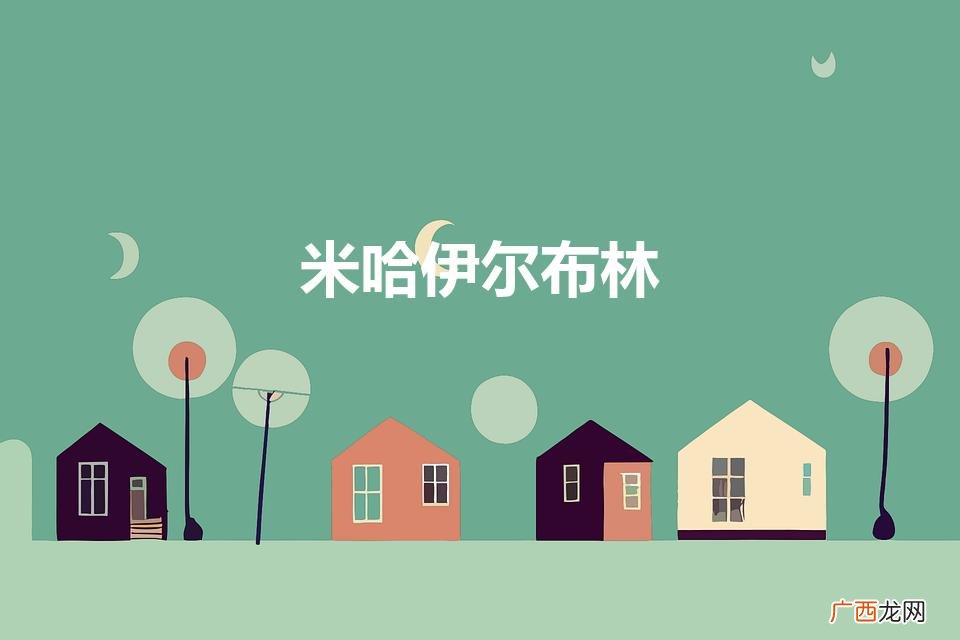 米哈伊尔布林(米哈伊尔布林回苏联)