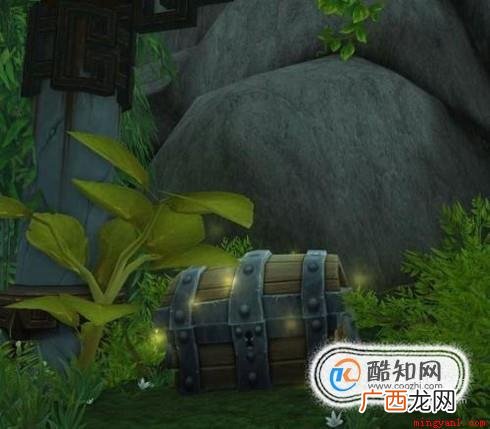 如何操作海滩宝箱 魔兽世界夺走宝物任务怎么做