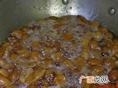 黄皮果酱的制作方法