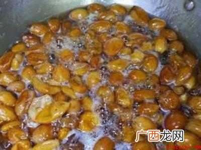 黄皮果酱的制作方法
