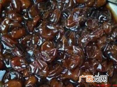 黄皮果酱的制作方法