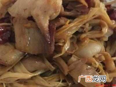 干黄花菜怎么做好吃干的 黄花菜怎么做好吃干的黄花菜