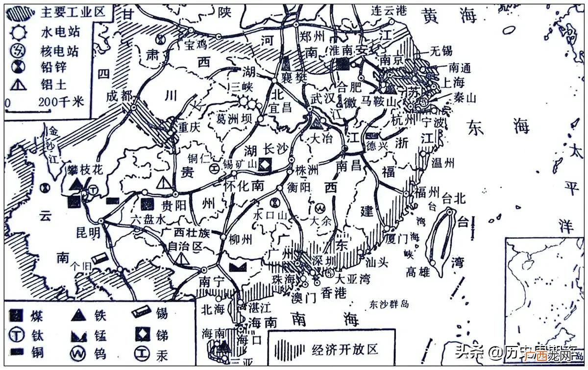 历史上湖北为何被划归中部战区 湖北是南方还是北方