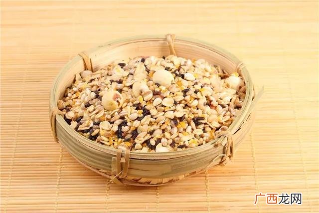 八宝米有哪几种,八宝粥那几种最好？