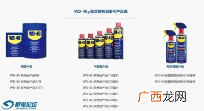wd40是什么东西,美国WD-40中的W、D、40分别是什么意思？
