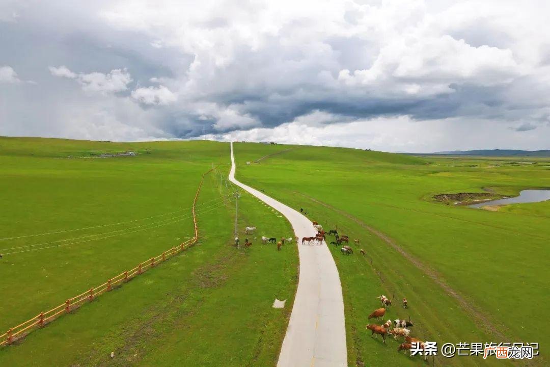 内蒙古呼伦贝尔面积有多大 呼伦贝尔属于哪个省的地方