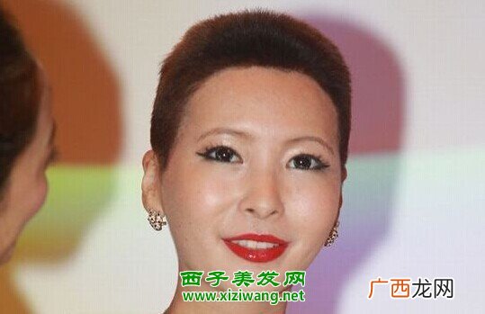 圆寸适合什么脸型,我脸型适合，圆寸吗? 附图？