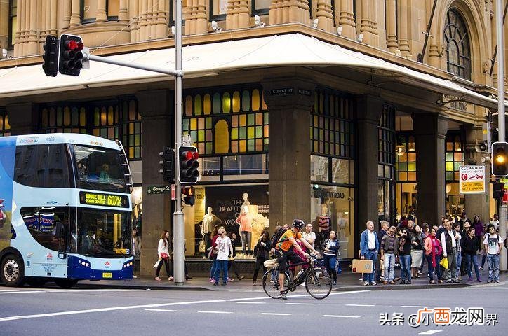 悉尼是澳大利亚的美丽港口 sydney是哪个国家的城市