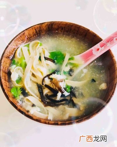 糊汤做法,糊汤面条正宗做法？