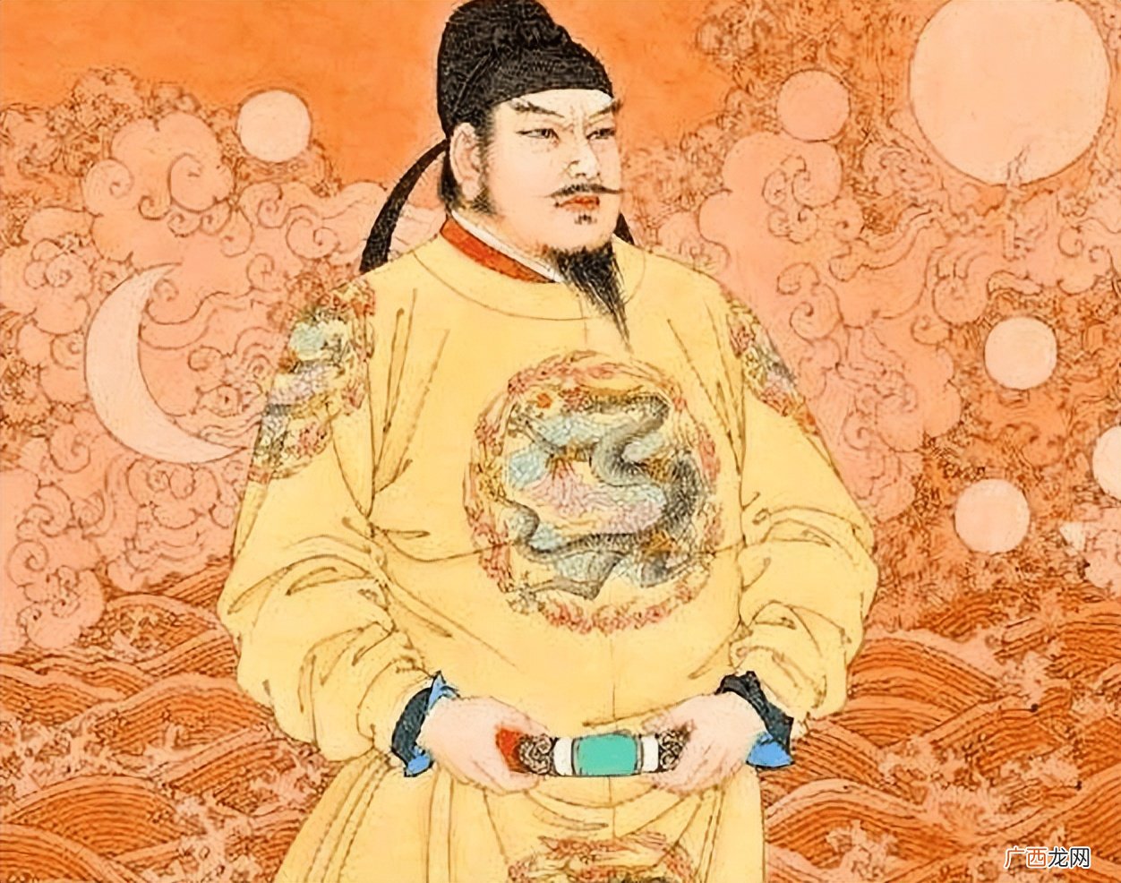 长恨歌背景故事情节概括 长恨歌讲的是什么故事