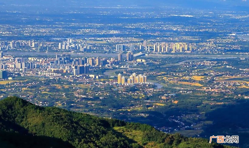 是哪个省的城市 汉中市属于哪个省