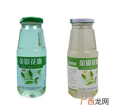 金银花露写过哪些文,金银花露喝了有什么作用?