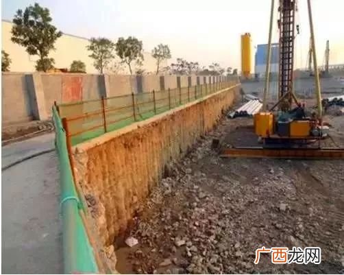 基坑开挖有哪些支护形式,基坑支护的常见形式有哪些？