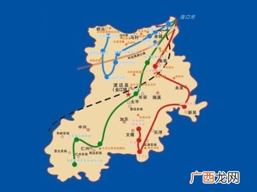 海南省省会是哪里,海南和海口是一个地方吗？