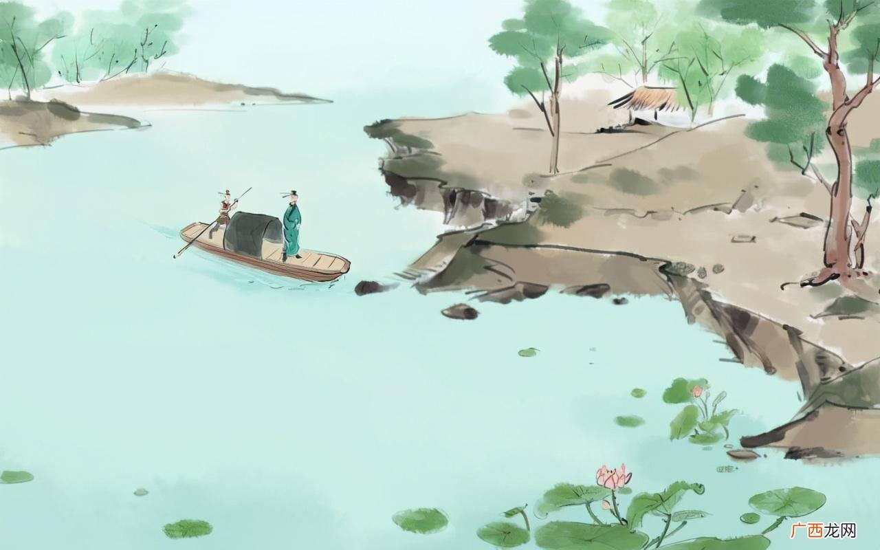 唐朝诗人许浑想表达什么思想感情 谢亭送别许浑介绍