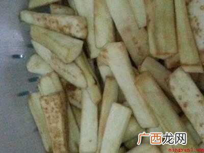 晒茄子干的晒制作方法