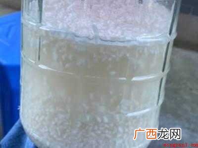 米酒的制作方法 家庭版的具体操作步骤 米酒的制作方法