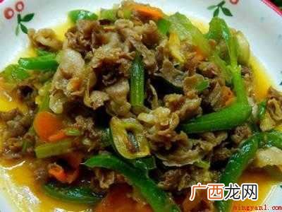 羊肉卷怎么做好吃又简单