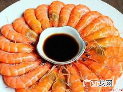 水煮虾的料汁怎么调