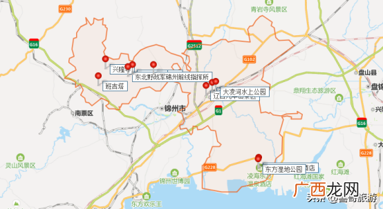 辽宁省锦州凌海市十大特色景区 凌海市属于哪个市