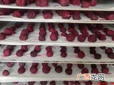 冰糖杨梅的制作方法步骤