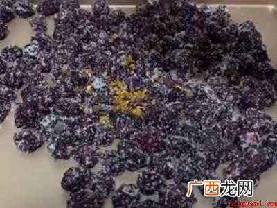 冰糖杨梅的制作方法步骤