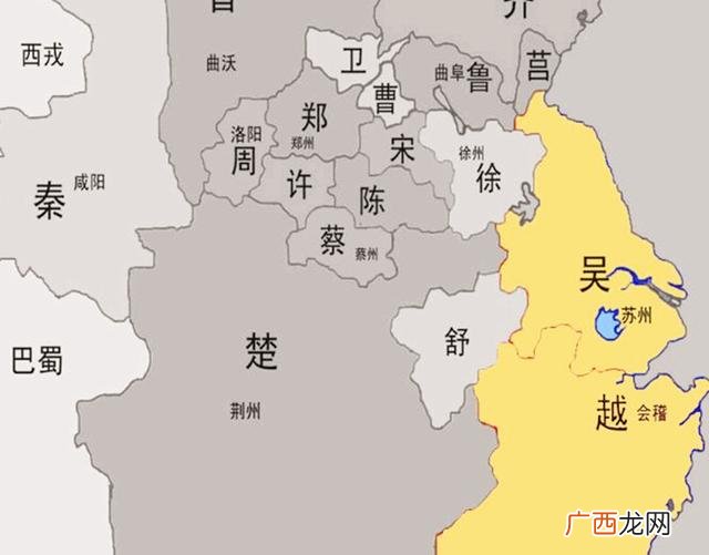 吴国和越国怎么灭亡,孙武那么厉害吴国怎么被越国灭了?