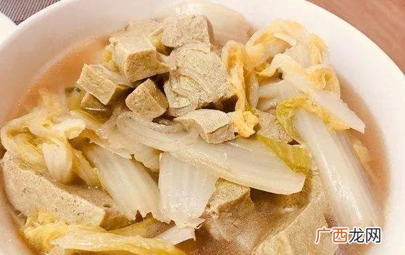 冻豆腐有几种吃法,生蚝冻豆腐的做法大全家常?