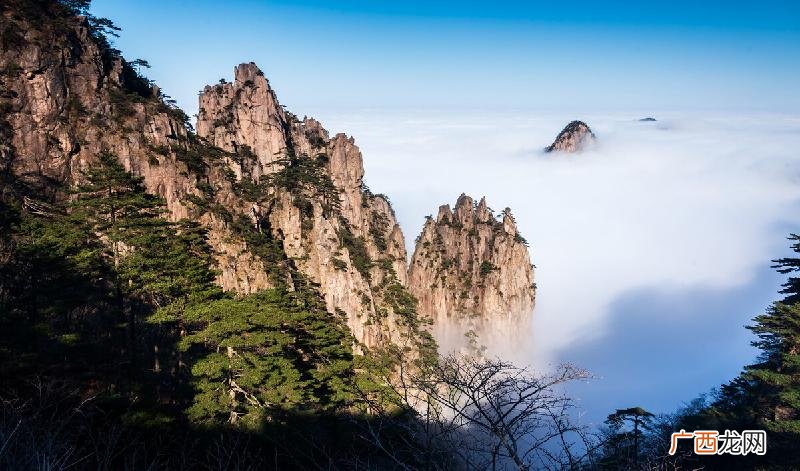 中国安徽奇险天下第一山 被誉为天下第一山是哪座山