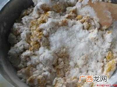 糯米粉怎么吃