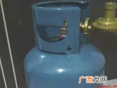 煤气瓶阀门怎么拧紧