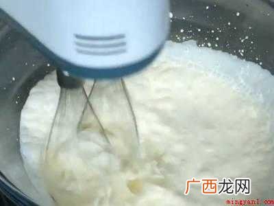 稀奶油怎么打发成奶油