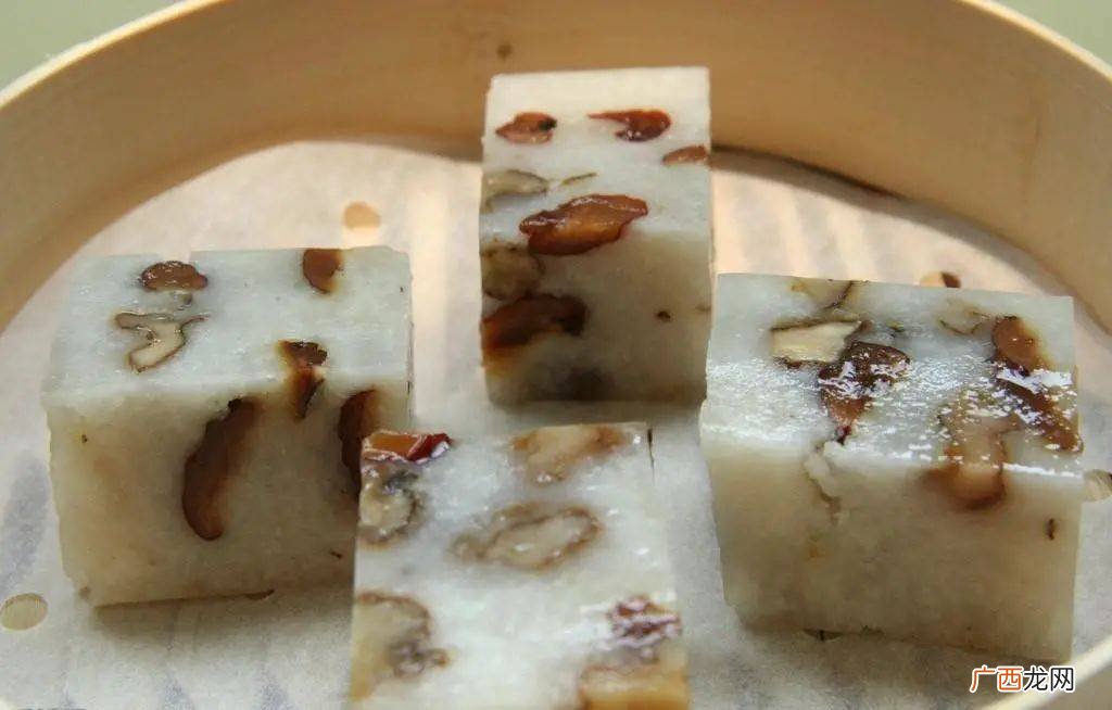 崇明糕怎么吃,崇明红豆糕制作方法?