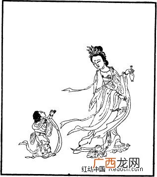 拿着一个瓶子的是什么观音,有手里拿葫芦的观音吗？叫什么？