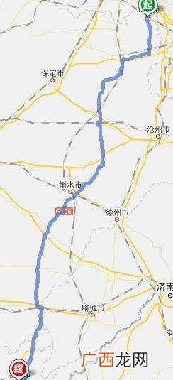 河北离河南有多远,山东到河南有多远?