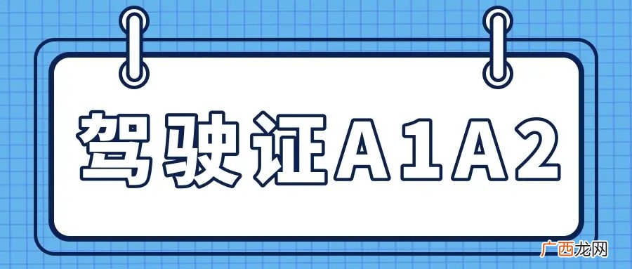 a1a2d驾驶证到底有多牛 a1a2d驾驶证能开什么车