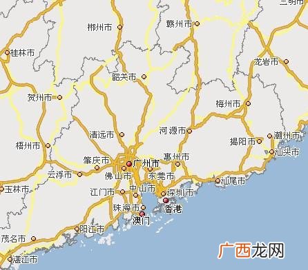 江西邻省有哪些,江西省地图与哪几省交界？