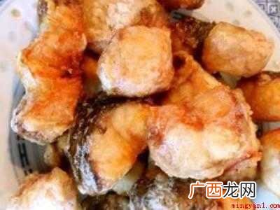 鱼块怎么做好吃又简单