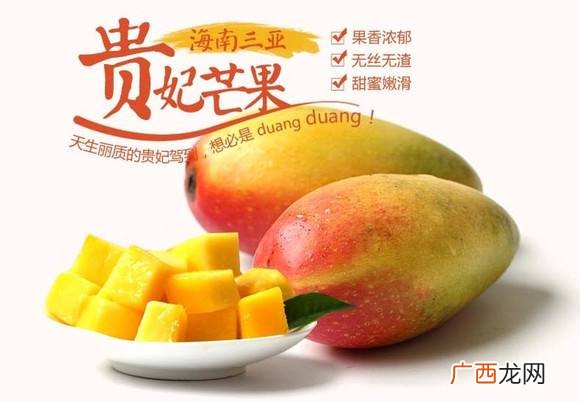 口感好的芒果品种介绍 什么芒果品种最好吃