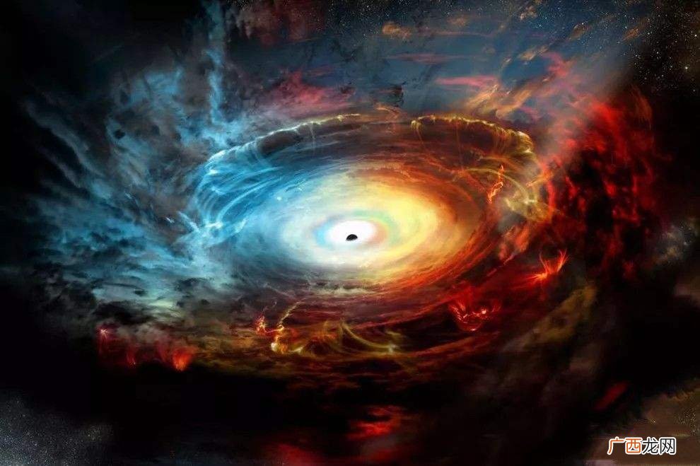 宇宙黑洞到底是什么东西 宇宙黑洞里面究竟是什么样子