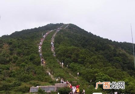 梧桐山在哪里,梧桐山哪个入口上山最好?